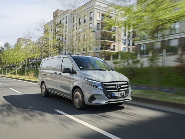 Mercedes-Benz Vans bringt Sondermodelle - Bild 1