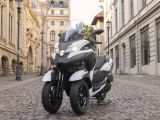 Yamaha rüstet den Tricity 300 mit einem Airbag aus - Bild 14