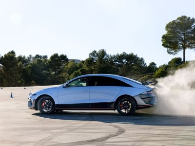 Nun bekommt auch der Ioniq 6 sein N