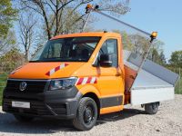 Neue Aufbauten für den VW Crafter