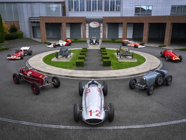 Ein Dutzend automobile Schatzkammern - Bild 1