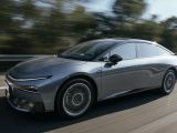 Fahrbericht Xpeng P7 : Große Elektro-Limousine mit kleinen Macken - Bild 7