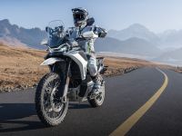 CF Moto bringt große Reiseenduro