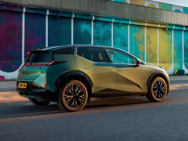 Zeekr stärkt seinen Auftritt in Europa - Bild 1