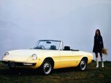 Im Rückspiegel: Alfa Romeo Spider feiert seinen Sechzigsten - Bild 10