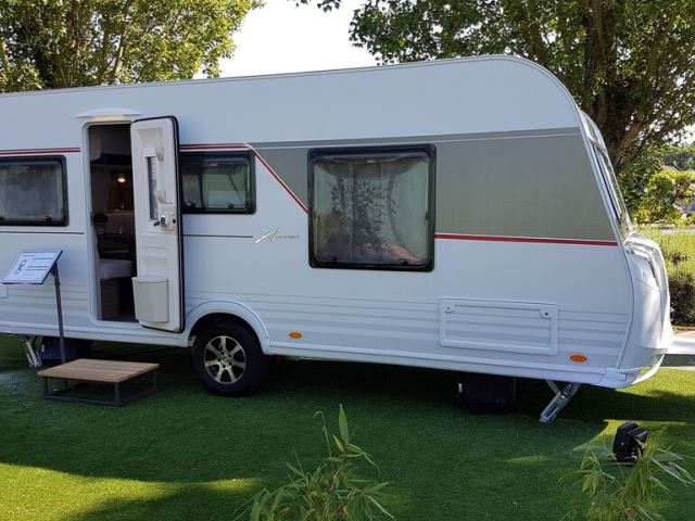 Bürstner verabschiedet sich vom Wohnwagen - Bild 1