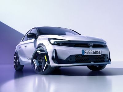 Opel Corsa GSE: Satte E-Power für den Kleinsten