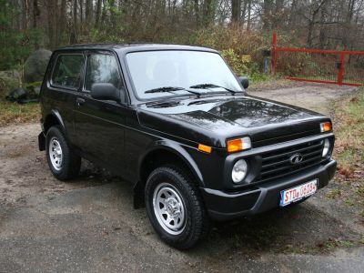 Lada Deutschland ist Geschichte