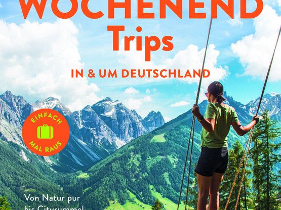 Im Bücherregal: 100 Wochenendtrips - Bild 1