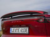 Praxistest Mazda 6e: Schön und sperrig - Bild 15