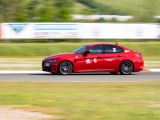 Alfa Romeo Driving Academy: Amore und Adrenalin - Bild 3
