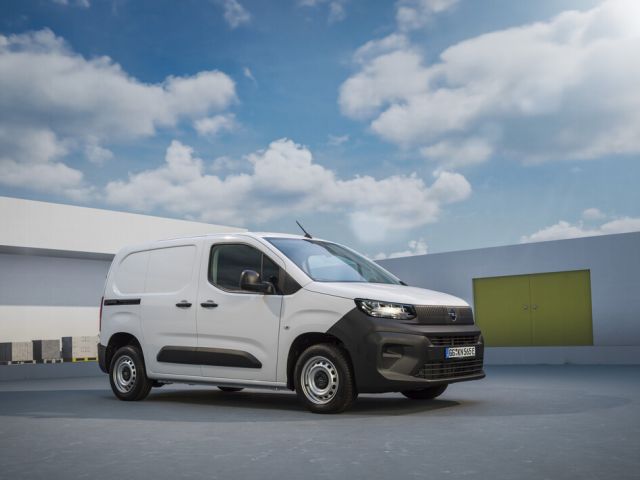 Stellantis richtet seine Lieferwagen neu ein - Bild 1