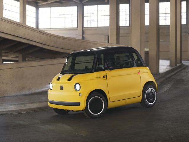 Fiat ist im Kleinen ganz groß - Bild 1