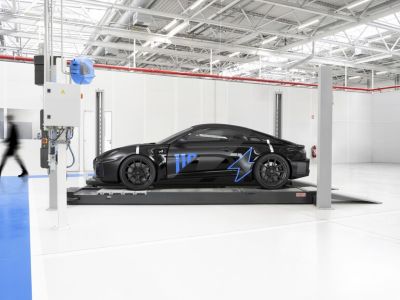 Alpine bringt Prototyp nach Goodwood
