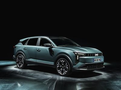 Dacia Striker: Kombi-Angriff in der Kompaktklasse