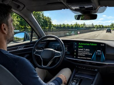 AvD begrüßt einheitliche Regelung für automatisiertes Fahren 