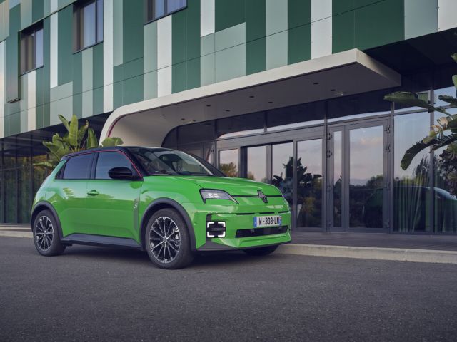 Renault hält das Vorjahresniveau - Bild 1