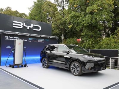 Vorschau: Wir blicken nach China und Russland, auf LPG und einen Citroën