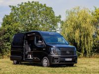 Caravan-Salon 2026: Eifelland campt mit Nissan elektrisch