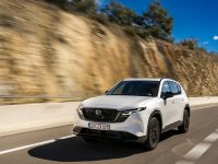 Mazda im ersten Quartal stabil unterwegs