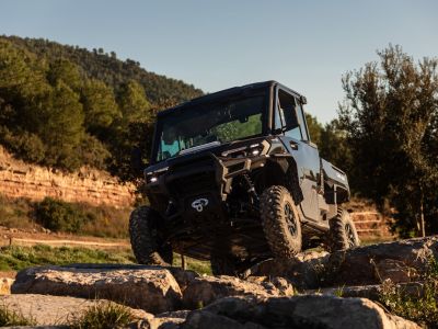 Can-Am entwickelt sein Portfolio weiter