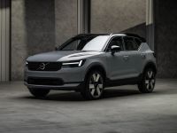 Volvo XC40 / EX40: Thors Hammer strahlt jetzt stärker