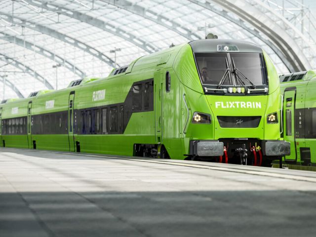 Flixtrain setzt auf Tempo - Bild 1