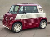 Ein Citroën Ami wird zur Hommage an den HY - Bild 3