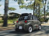 Der Citroën Ami Outdoor kann bestellt werden - Bild 11