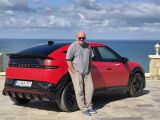 Der BMW iX4 schafft fast  830 Kilometer - Bild 10
