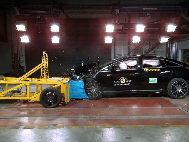 Euro NCAP: Das sind die sichersten Neuwagen ihrer Klasse - Bild 1