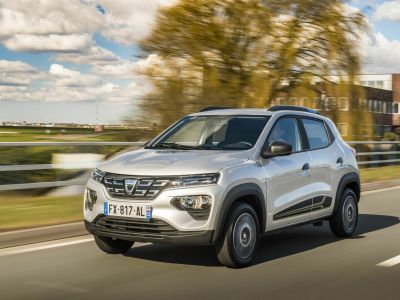 Tag der offenen Tür bei Dacia