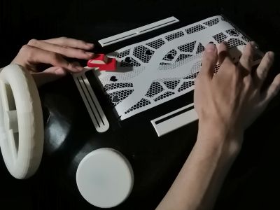 Sechs Ideen für den „Lexus Design Award“ nominiert 