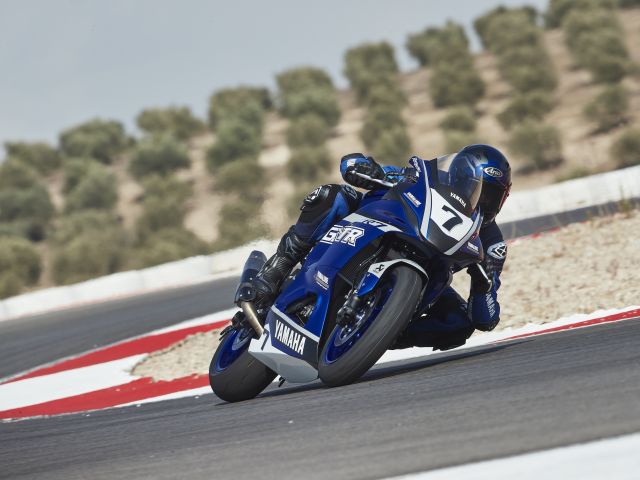 Yamaha hebt den R7-Cup aus der Taufe - Bild 1