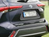 Fahrbericht Toyota Highlander Executive: Sparsamer Siebensitzer  - Bild 20
