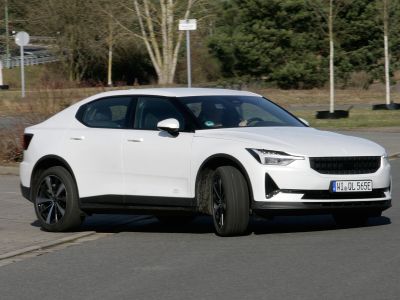 Praxistest Polestar 2: Ein Schwede aus China
