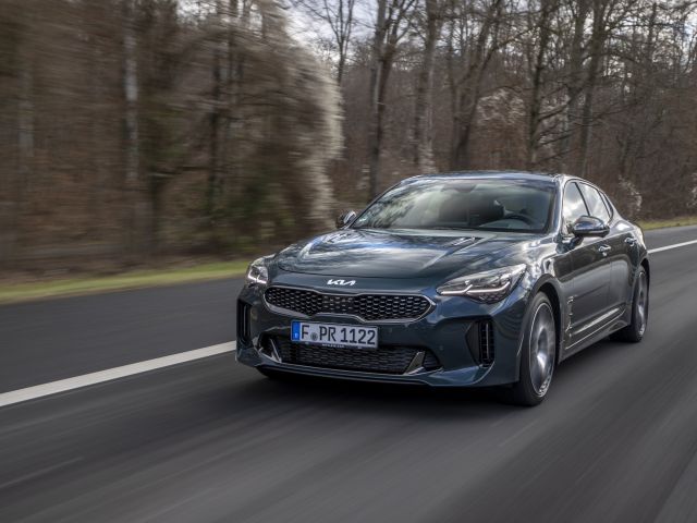Praxistest Kia Stinger GT: Der 270 km/h schnelle Geheimtipp - Bild 1