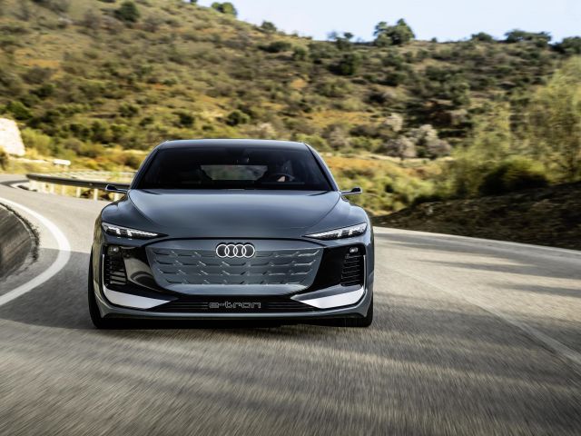 Vorstellung Audi A6 Avant e-Tron Concept: Vollelektrischer Business-Liner - Bild 1