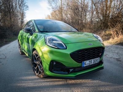 Praxistest Ford Puma ST: Ein kleiner Geniestreich