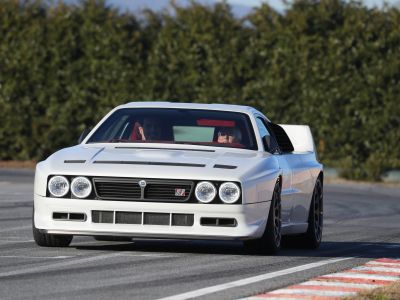 Fahrbericht Kimera Evo 37: Wiedergeburt einer Lancia-Ikone 