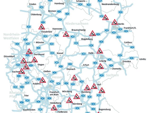 Oster-Reiseverkehr fast wieder so wie früher - Bild 1
