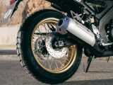 Yamaha spendiert der XSR 125 etwas Customizing  - Bild 12