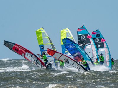 Der erste Wettbewerb läuft bereits auf Usedom