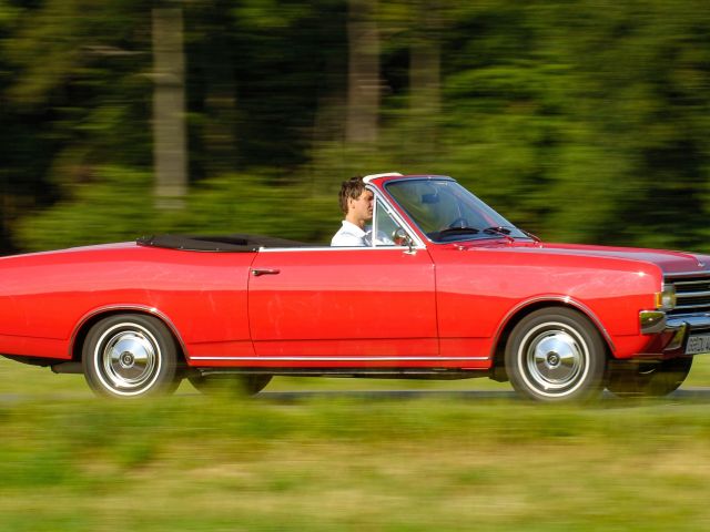 Opel kommt mit einem halben Dutzend Klassikern - Bild 1