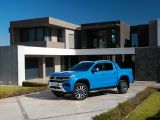 Online-Premiere VW Amarok: Premium-Pick-up mit US-Genen - Bild 5