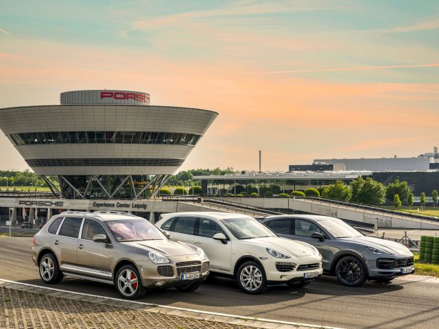 Im Rückspiegel: 20 Jahre Porsche Cayenne (2) - Bild 1