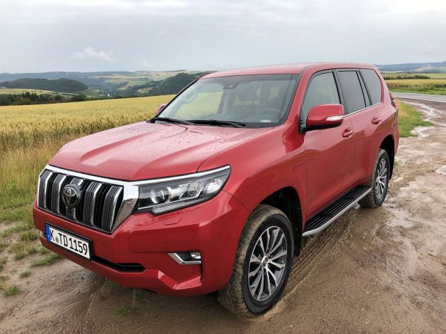 Toyota macht sich stark für klimafreundlichen Diesel - Bild 1