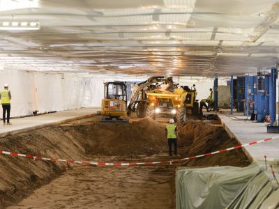 Ford baut in Köln an seiner elektrischen Zukunft