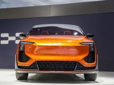 Am ersten Tag 2000 Bestellungen für den Aiways U6