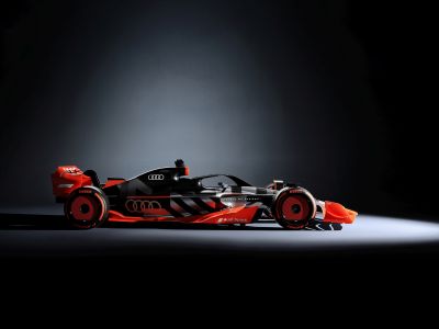 Audi steigt in die Formel 1 ein